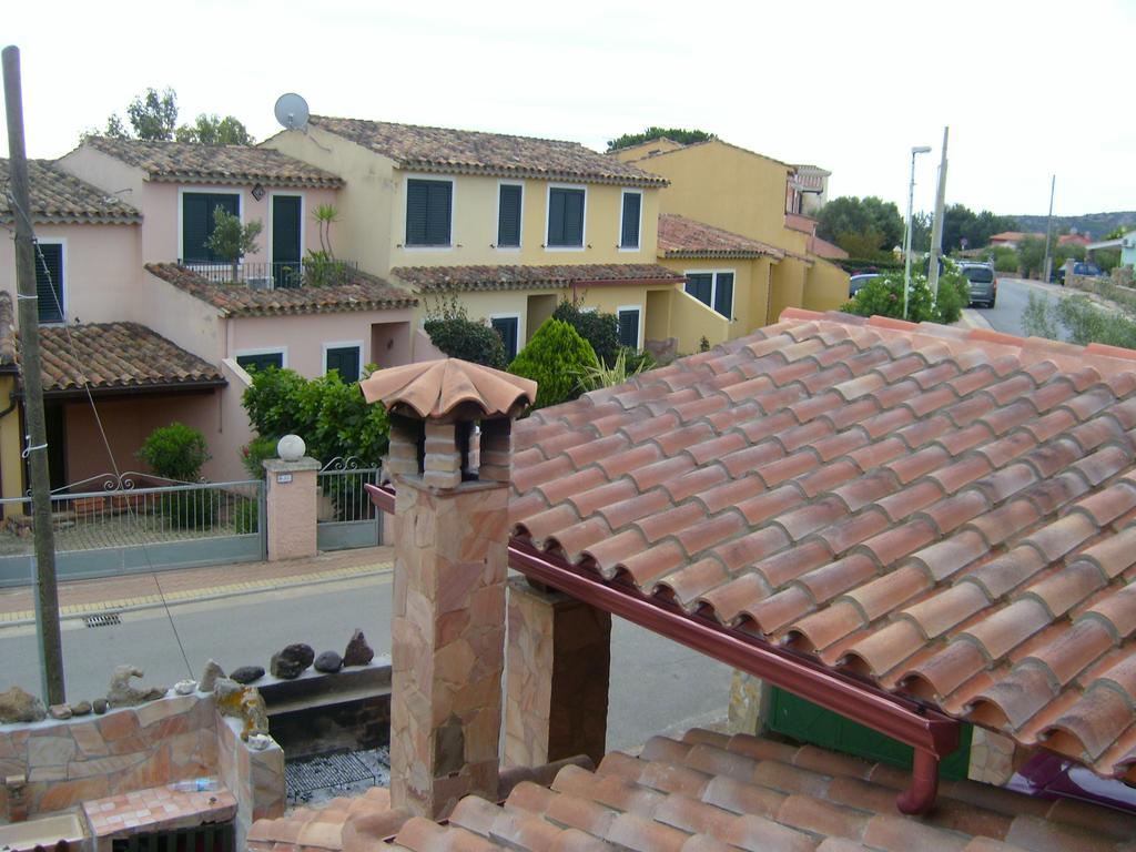 Casa Di Rosa Apartment Chia Exterior photo
