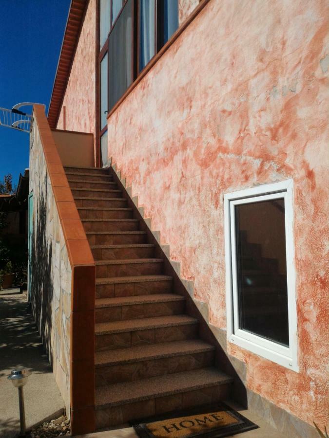 Casa Di Rosa Apartment Chia Exterior photo