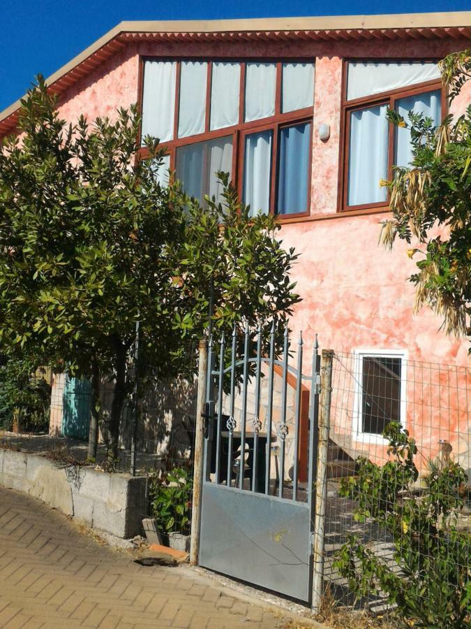 Casa Di Rosa Apartment Chia Exterior photo