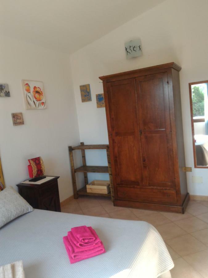 Casa Di Rosa Apartment Chia Exterior photo