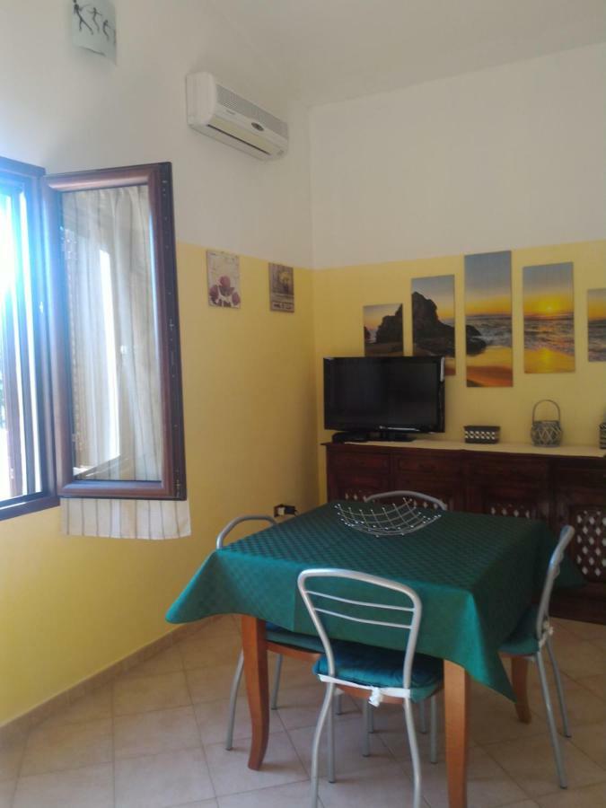 Casa Di Rosa Apartment Chia Exterior photo