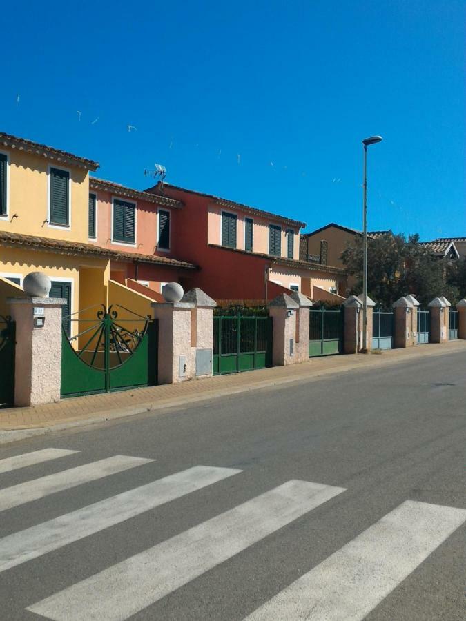 Casa Di Rosa Apartment Chia Exterior photo